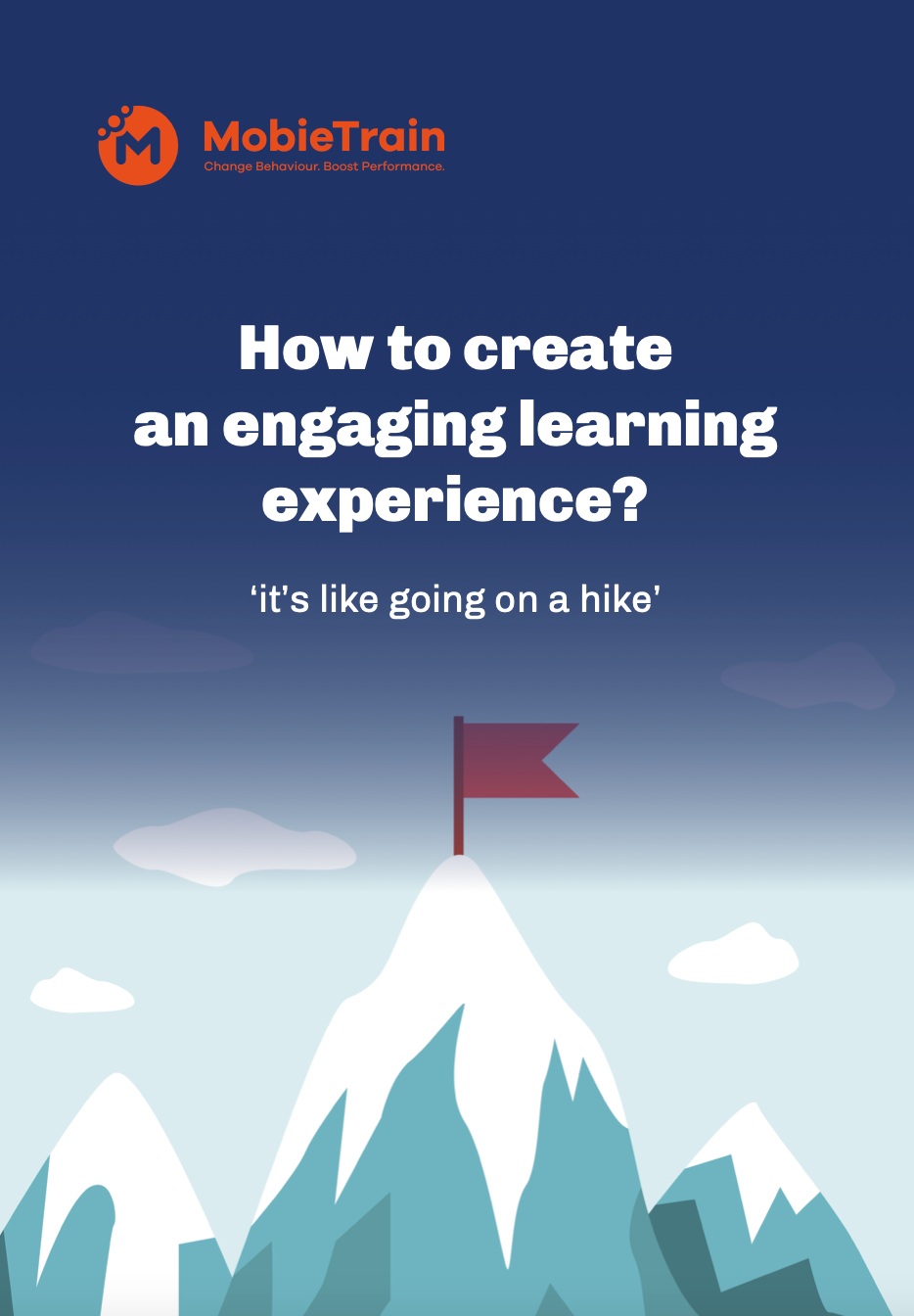 How to create an engaging learning experience?